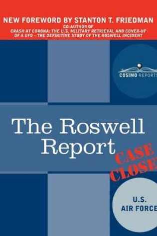 Cover of The Roswell Report