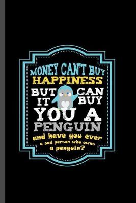 Book cover for Money cant Buy Happiness