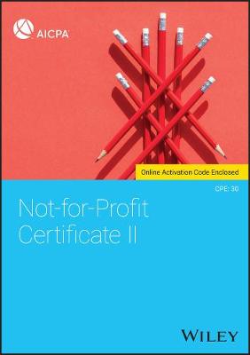 Cover of Not–for–Profit Certificate II