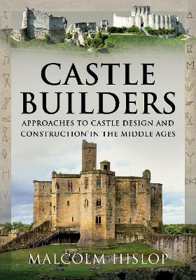 Book cover for Castle Builders