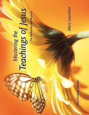 Book cover for Mastering the Teachings of Jesus
