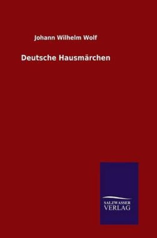 Cover of Deutsche Hausmärchen