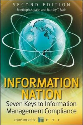Cover of Information Nation, Custom