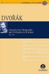 Book cover for Concerto for Violoncello and Orchestra in B Minor/H-Moll