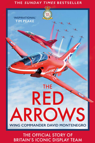 Cover of The Red Arrows