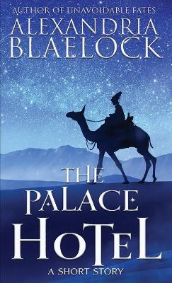 Book cover for The Palace Hotel