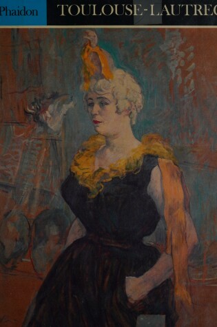 Cover of Toulouse-Lautrec