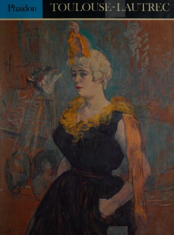 Book cover for Toulouse-Lautrec