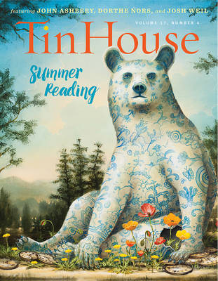 Book cover for Tin House