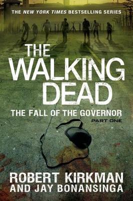 Book cover for The Fall of the Governor: Part One