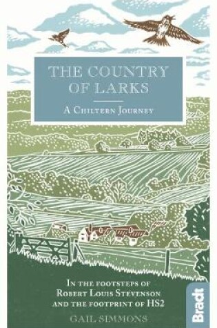 Cover of The Country of Larks: A Chiltern Journey