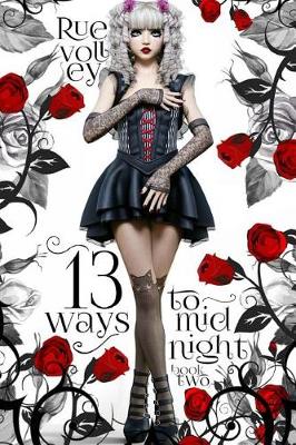 Book cover for 13 Ways to Midnight