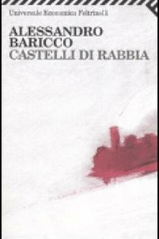 Cover of Castelli Di Rabbia