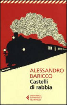 Book cover for Castelli di rabbia