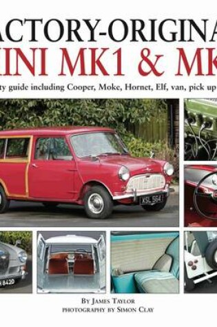 Cover of Factory-Original Mini Mk1 & Mk2