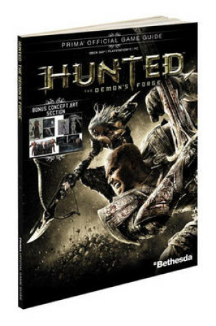 Cover of Hunted: The Demon's Forge