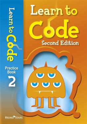 Book cover for Learn to Code Practice Book 2 Second Edition