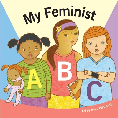 Book cover for My Feminist ABC