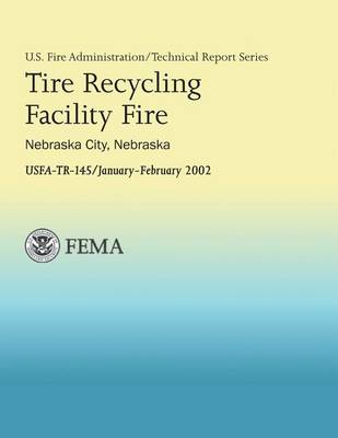 Book cover for Tire Recycling Facility Fire