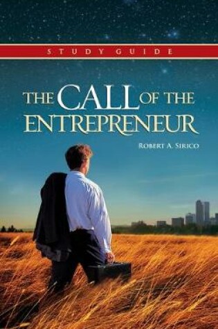 Cover of The Call of the Entrepreneur