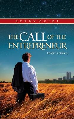 Book cover for The Call of the Entrepreneur
