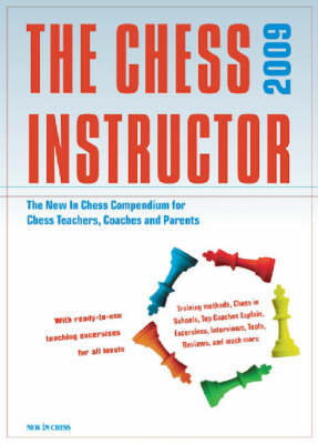 Book cover for The Chess Instructor