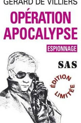 Cover of SAS 3 Operation Apocalypse