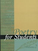 Cover of Poetry for Students