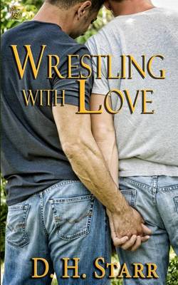 Book cover for Wrestling with Love