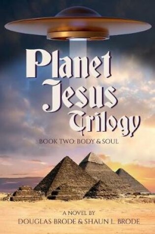 Cover of Planet Jesus Trilogy