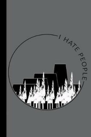 Cover of I hate people