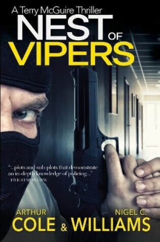 Cover of Nest of Vipers