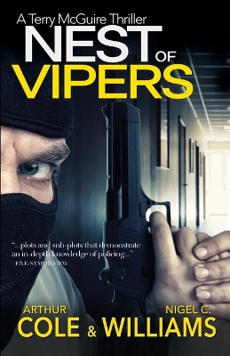 Cover of Nest of Vipers