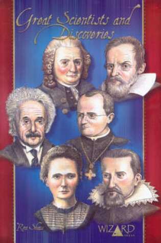 Cover of Great Scientists and Discoveries