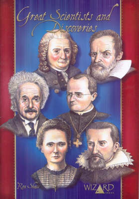 Book cover for Great Scientists and Discoveries