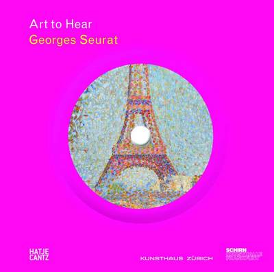 Book cover for Georges Seurat: Art to Hear Series