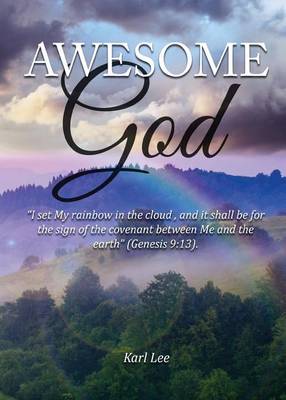 Book cover for Awesome God