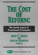 Book cover for The Cost of Reform