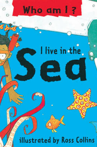 Cover of I Live in the Sea