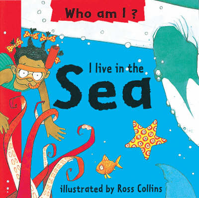 Book cover for I Live in the Sea