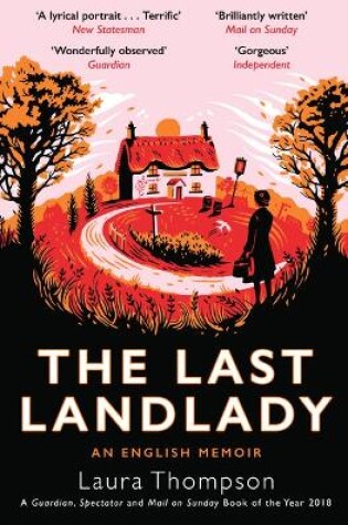 Cover of The Last Landlady