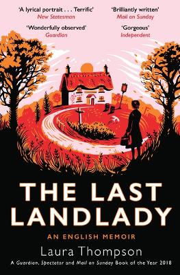 Book cover for The Last Landlady