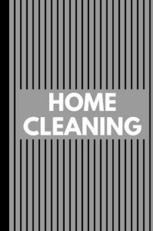 Cover of Home Cleaning