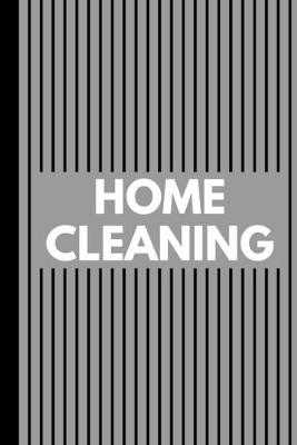 Book cover for Home Cleaning