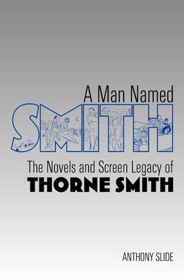 Book cover for A Man Named Smith