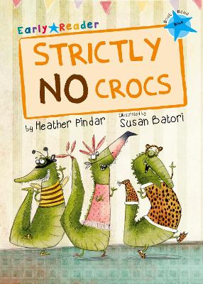 Cover of Strictly No Crocs