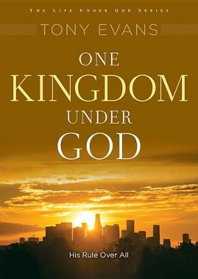 Book cover for One Kingdom Under God
