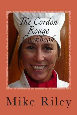 Book cover for The Cordon Rouge Cookbook