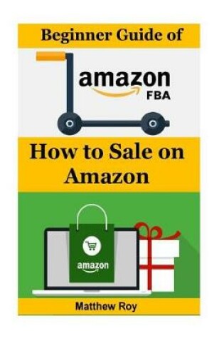 Cover of Beginner Guide of Amazon Fba