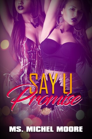 Cover of Say U Promise